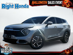 2025 Kia Sportage Hybrid LX