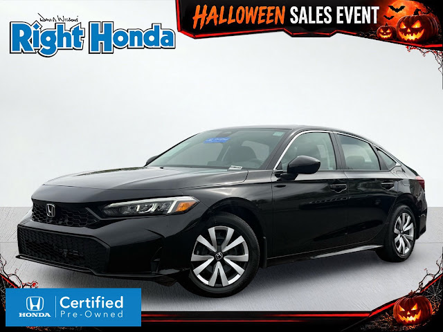 2026 Honda Civic LX