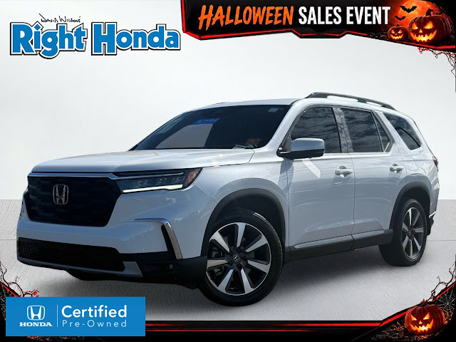 2024 Honda Pilot Elite