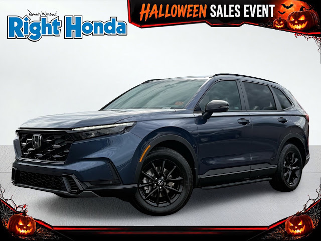 2027 Honda CR-V Hybrid Sport-L