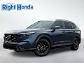 2027 Honda CR-V Hybrid Sport-L