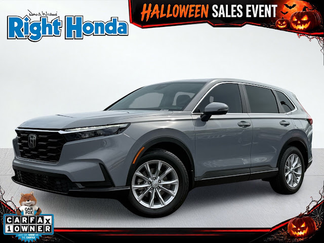 2025 Honda CR-V EX