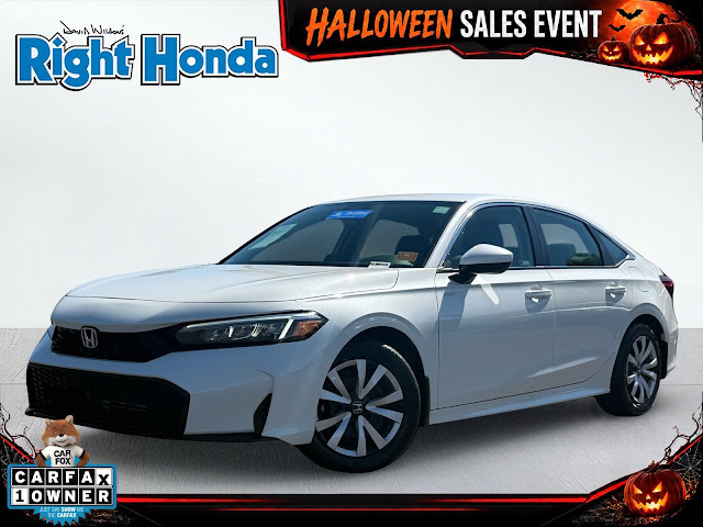 2026 Honda Civic LX