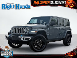 2024 Jeep Wrangler Sahara 4xe