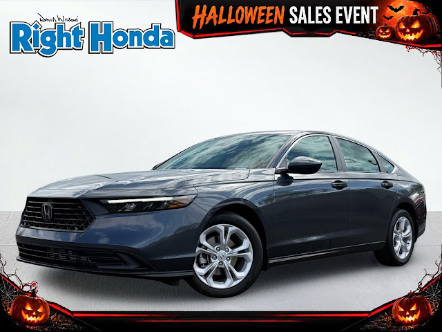 2026 Honda Accord LX