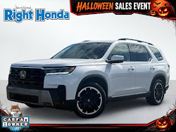 2026 Honda Pilot Touring