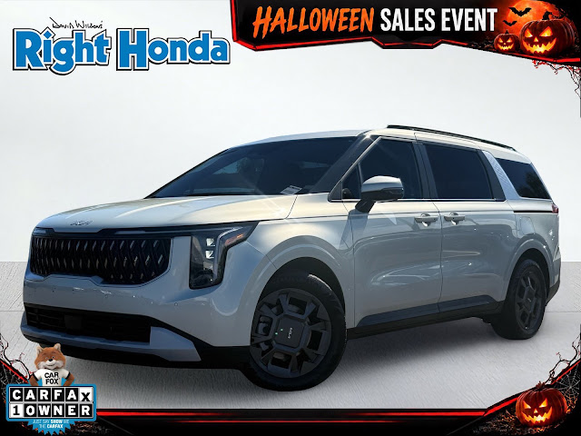 2026 Kia Carnival Hybrid EX