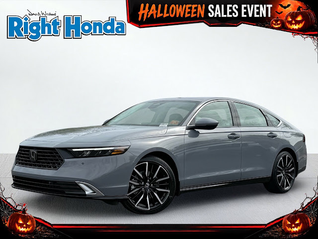 2026 Honda Accord Hybrid Touring