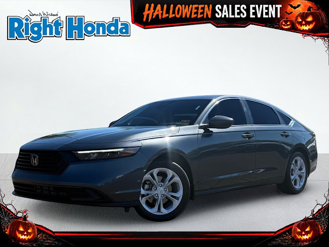 2026 Honda Accord LX