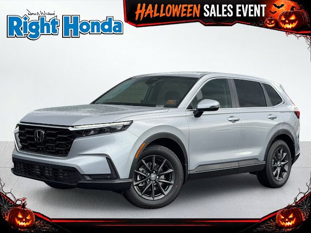 2027 Honda CR-V EX-L