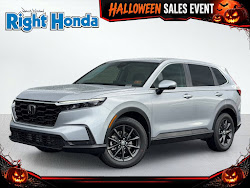 2027 Honda CR-V EX-L