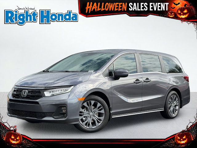 2027 Honda Odyssey Touring