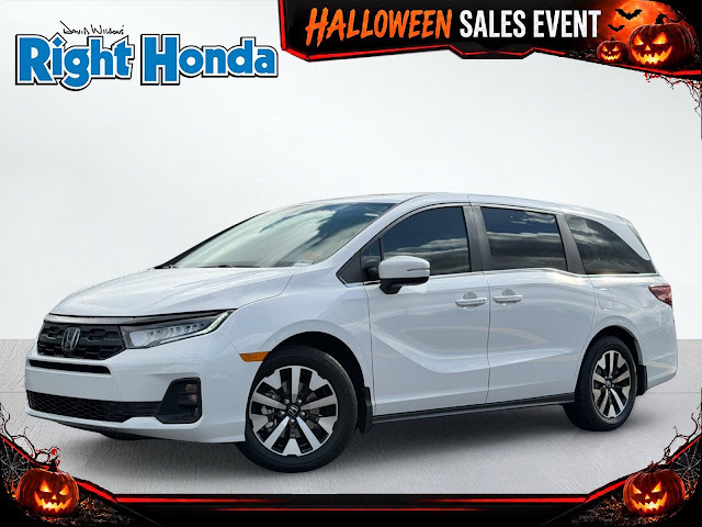 2027 Honda Odyssey EX-L