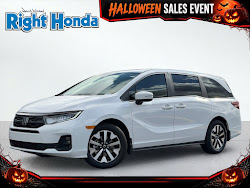2027 Honda Odyssey EX-L