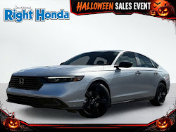 2026 Honda Accord Hybrid Sport-L