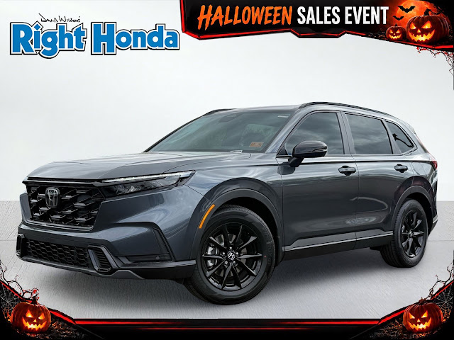 2027 Honda CR-V Hybrid Sport-L