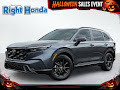 2027 Honda CR-V Hybrid Sport-L