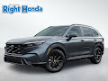 2027 Honda CR-V Hybrid Sport-L