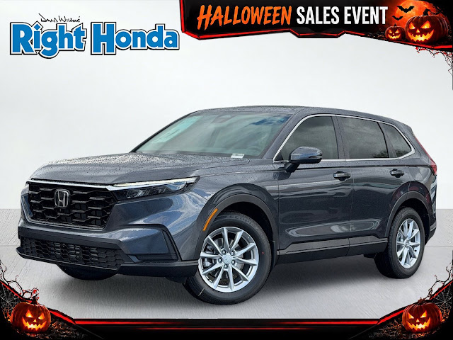 2027 Honda CR-V EX