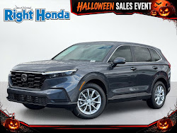 2027 Honda CR-V EX