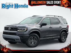 2026 Honda Passport RTL Towing