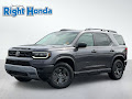 2026 Honda Passport RTL Towing