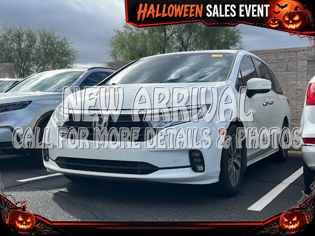 2024 Honda Odyssey Touring