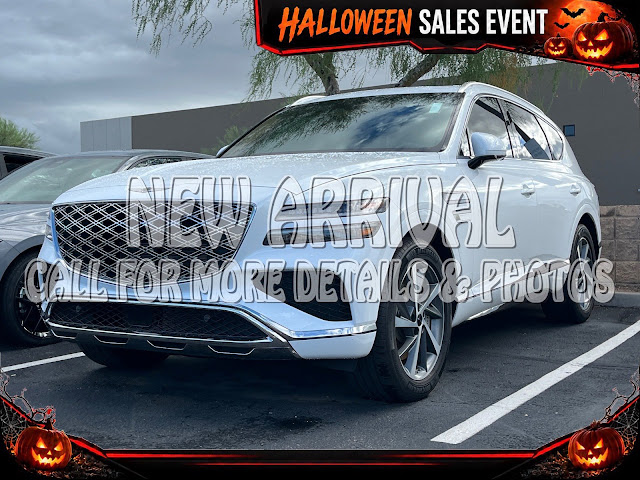 2025 Genesis GV80 2.5T Advanced