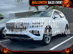 2025 Genesis GV80 2.5T Advanced