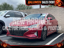 2020 Hyundai Elantra Sport