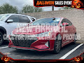 2020 Hyundai Elantra Sport