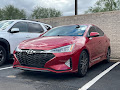 2020 Hyundai Elantra Sport