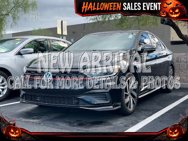 2019 Volkswagen Jetta GLI