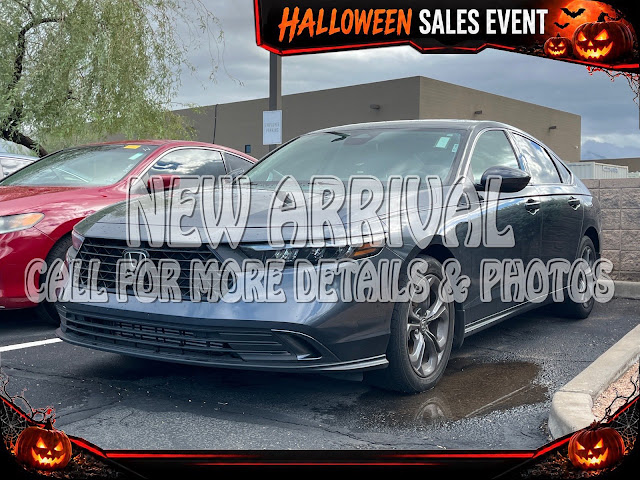 2023 Honda Accord EX