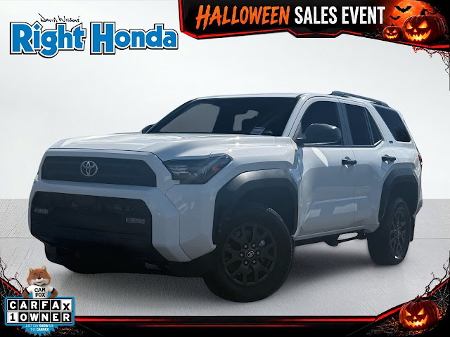 2025 Toyota 4Runner SR5