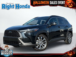 2025 Toyota Corolla Cross XLE