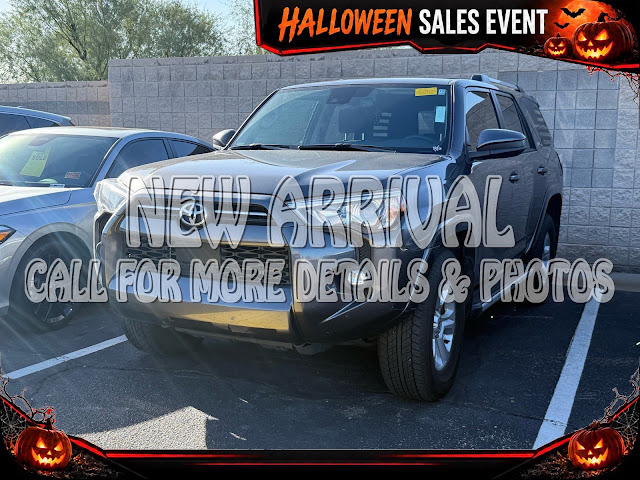 2023 Toyota 4Runner SR5