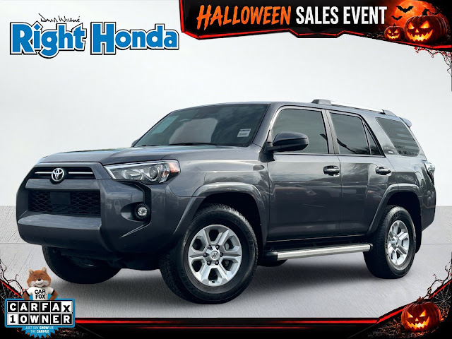 2023 Toyota 4Runner SR5