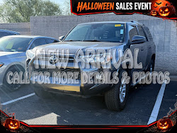 2023 Toyota 4Runner SR5