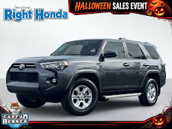 2023 Toyota 4Runner SR5