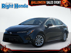 2027 Toyota Corolla LE