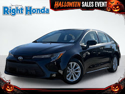 2027 Toyota Corolla LE